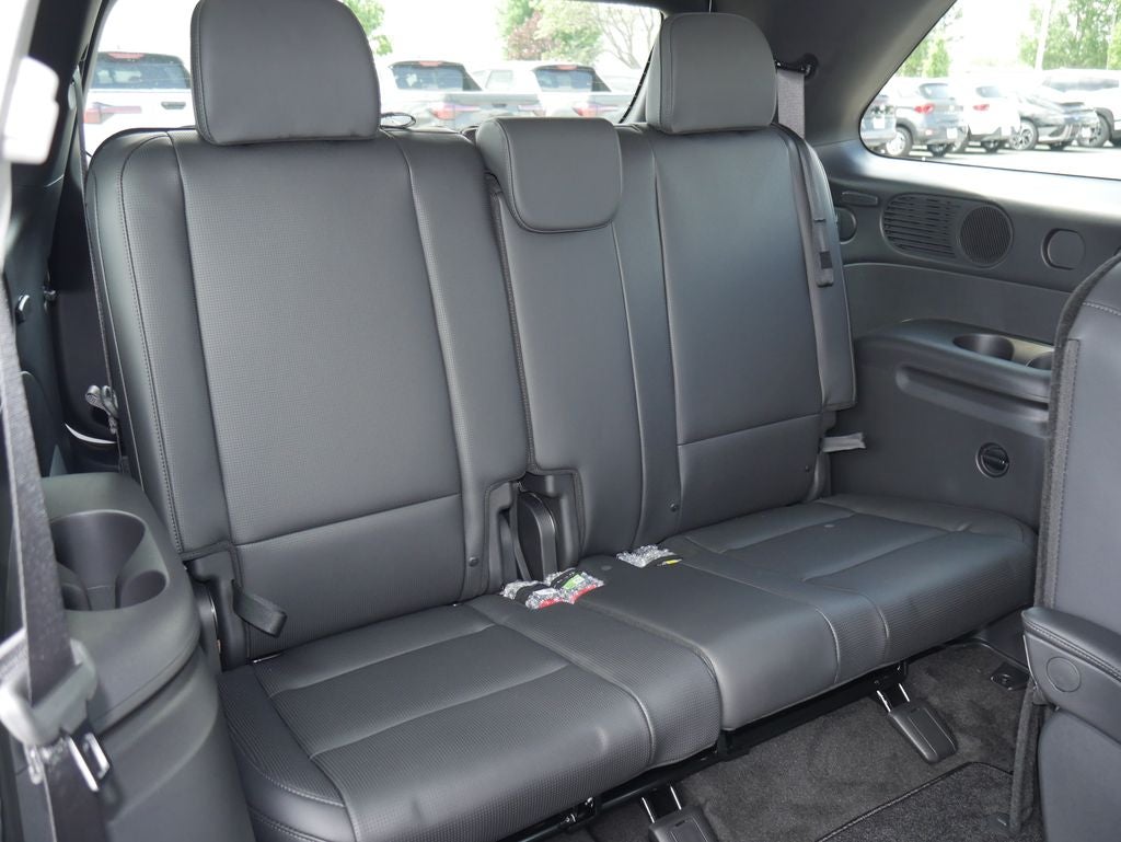 2026 Hyundai PALISADE HYBRID SEL