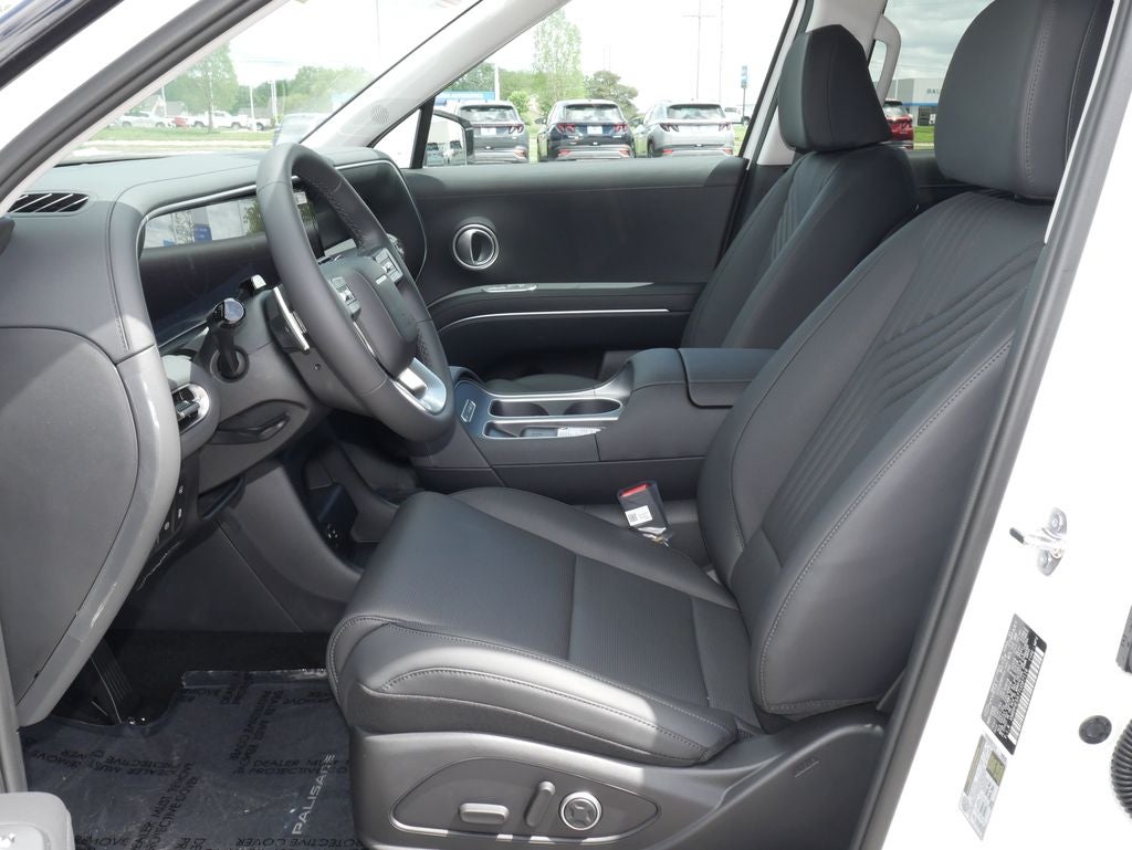 2026 Hyundai PALISADE HYBRID SEL