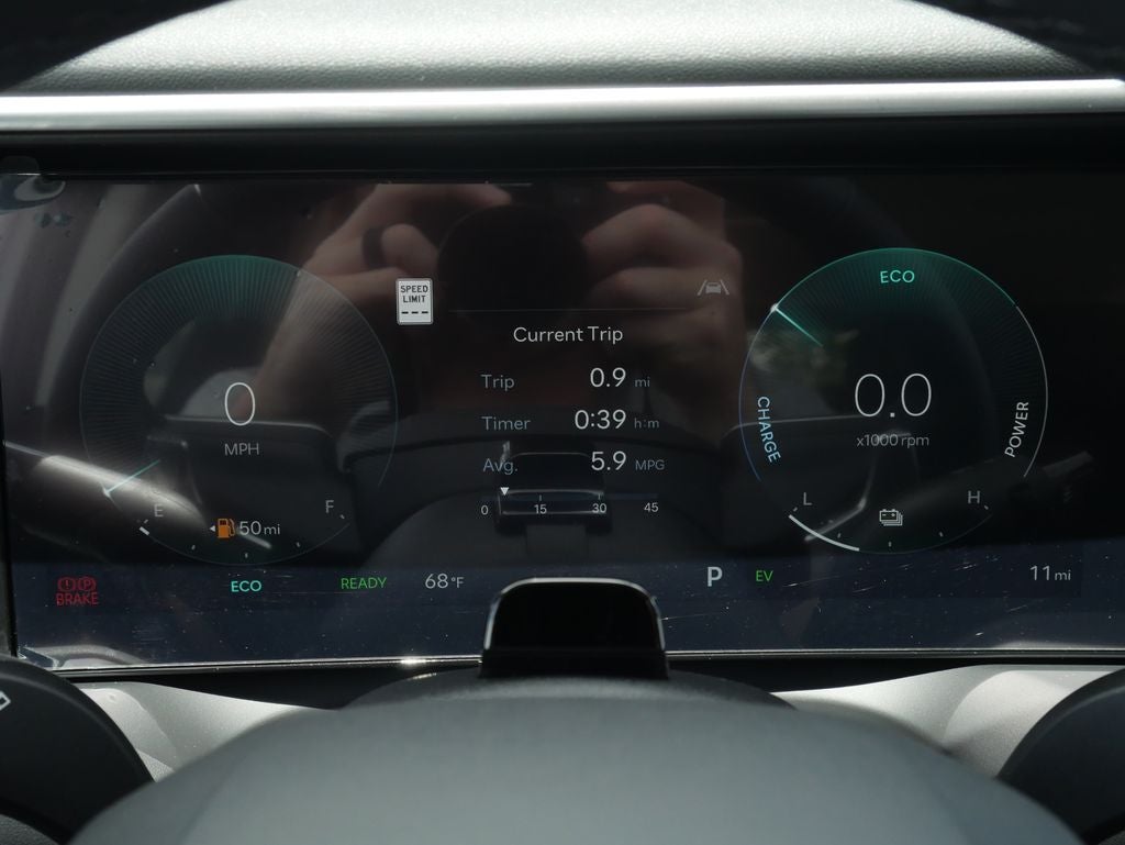 2026 Hyundai PALISADE HYBRID SEL