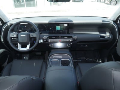 2026 Hyundai PALISADE HYBRID SEL