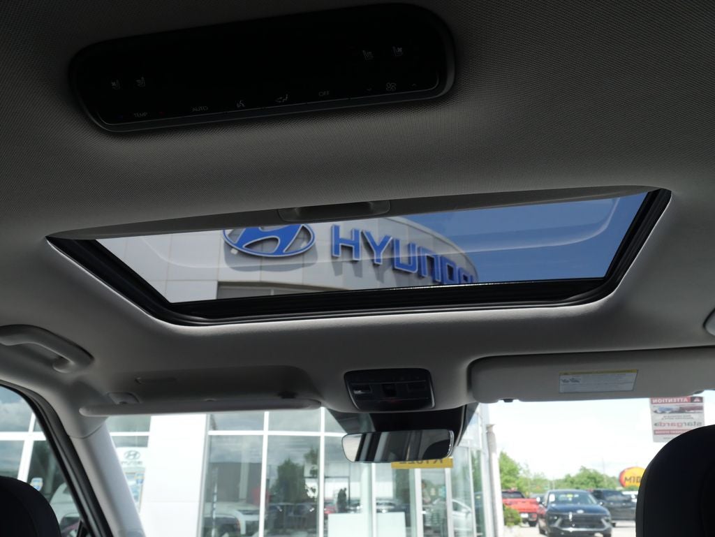 2026 Hyundai PALISADE HYBRID SEL