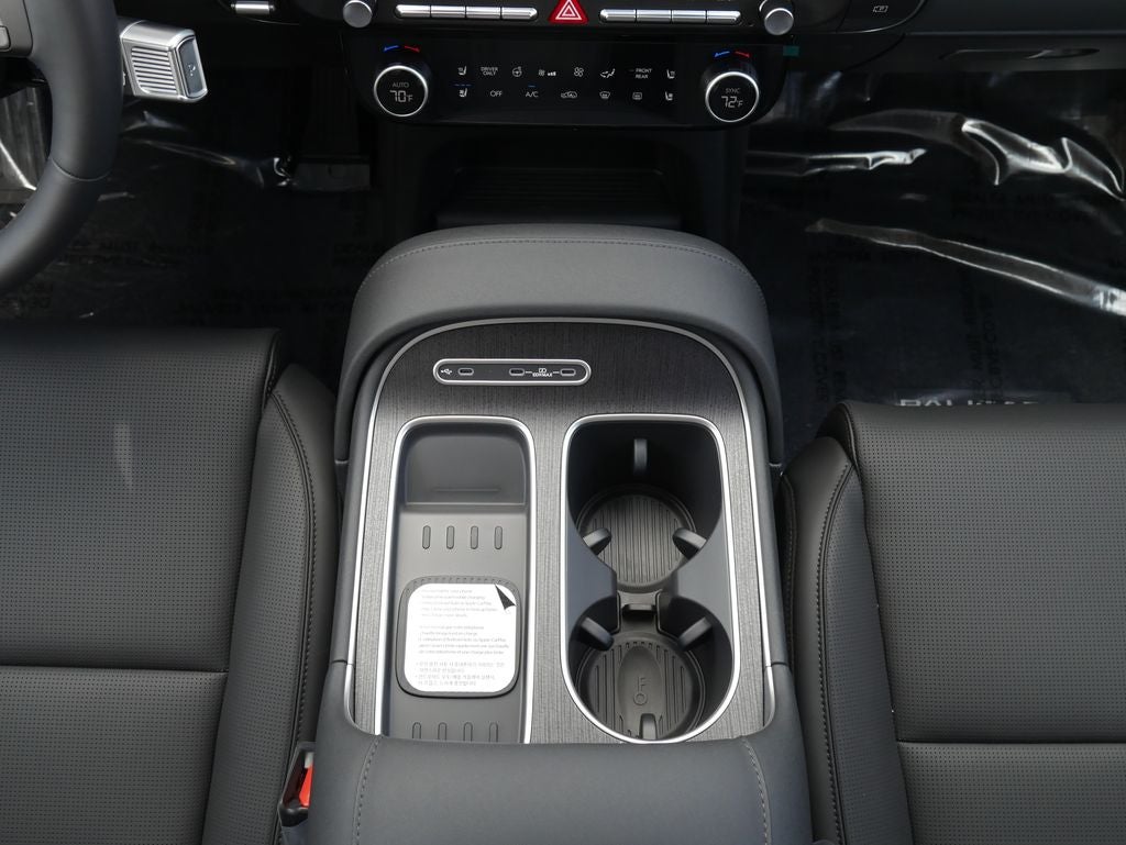 2026 Hyundai PALISADE HYBRID SEL