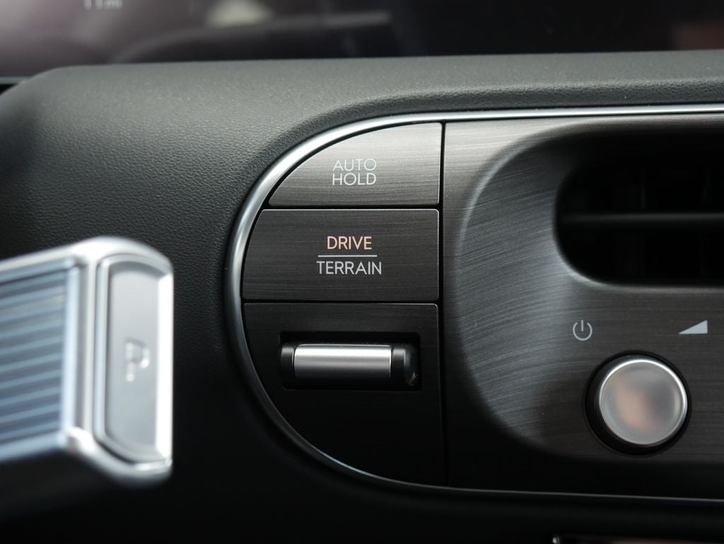 2026 Hyundai PALISADE HYBRID SEL