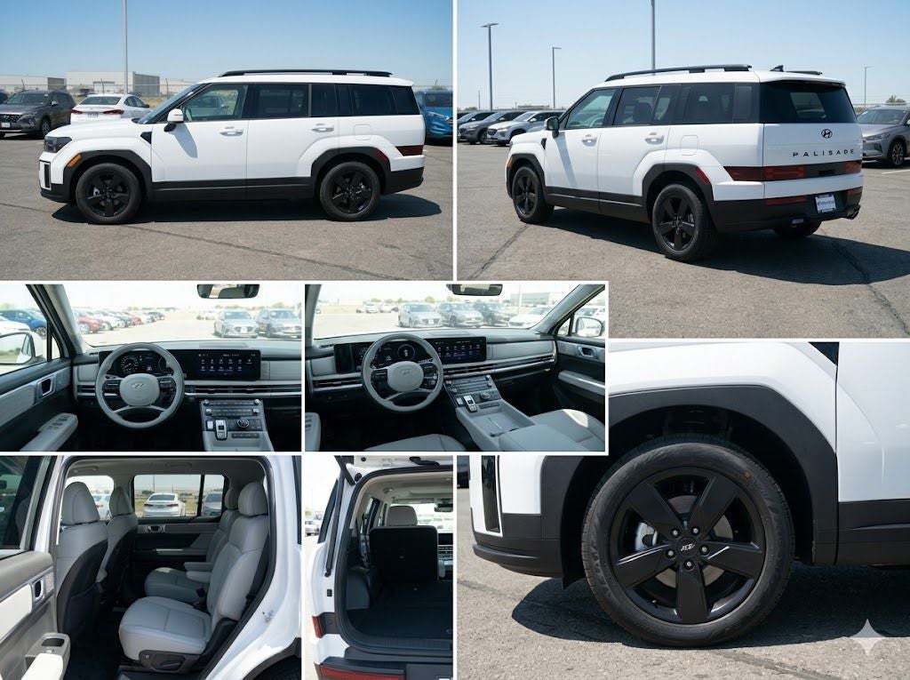 2026 Hyundai PALISADE XRT Pro