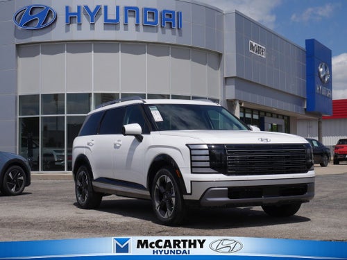 2026 Hyundai PALISADE Limited FWD