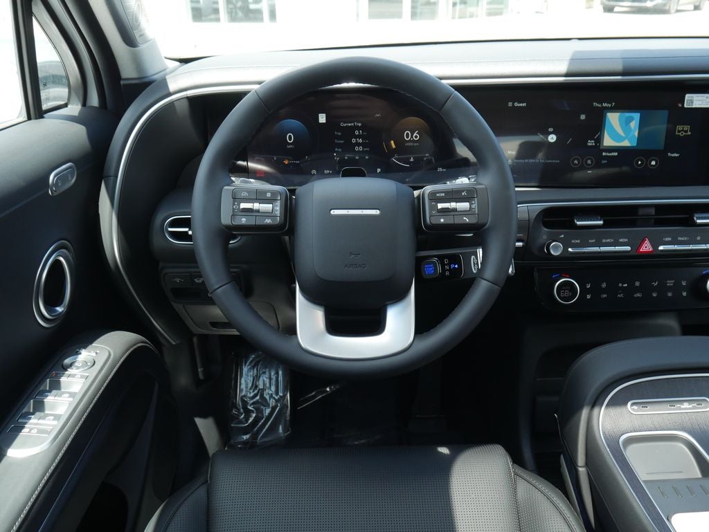 2026 Hyundai PALISADE Limited FWD