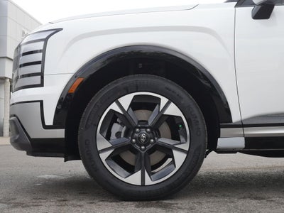 2026 Hyundai PALISADE Limited AWD