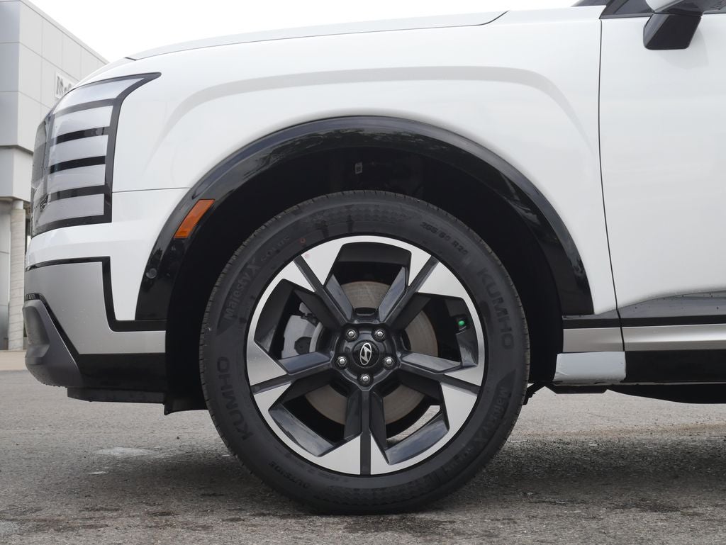 2026 Hyundai PALISADE Limited AWD
