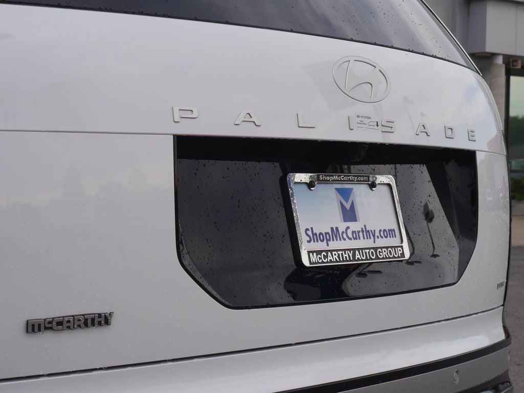 2026 Hyundai PALISADE Limited AWD