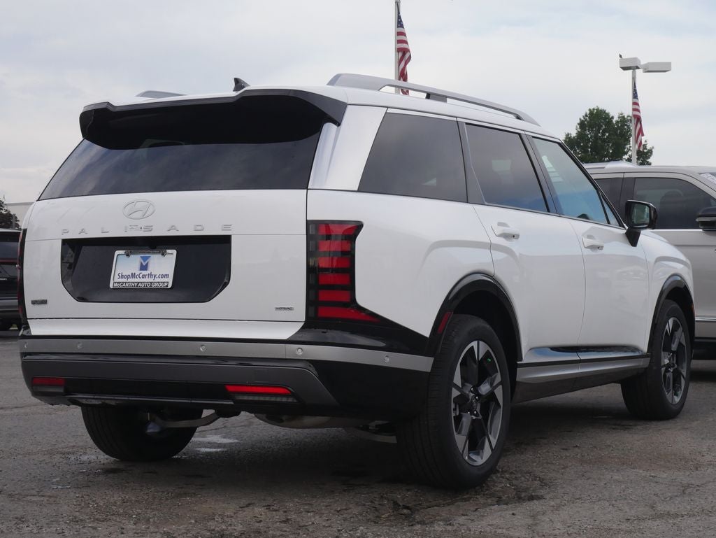 2026 Hyundai PALISADE Limited AWD