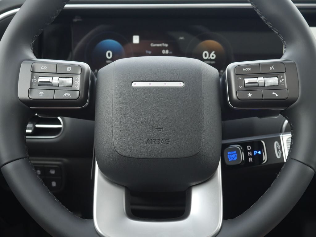 2026 Hyundai PALISADE Limited AWD