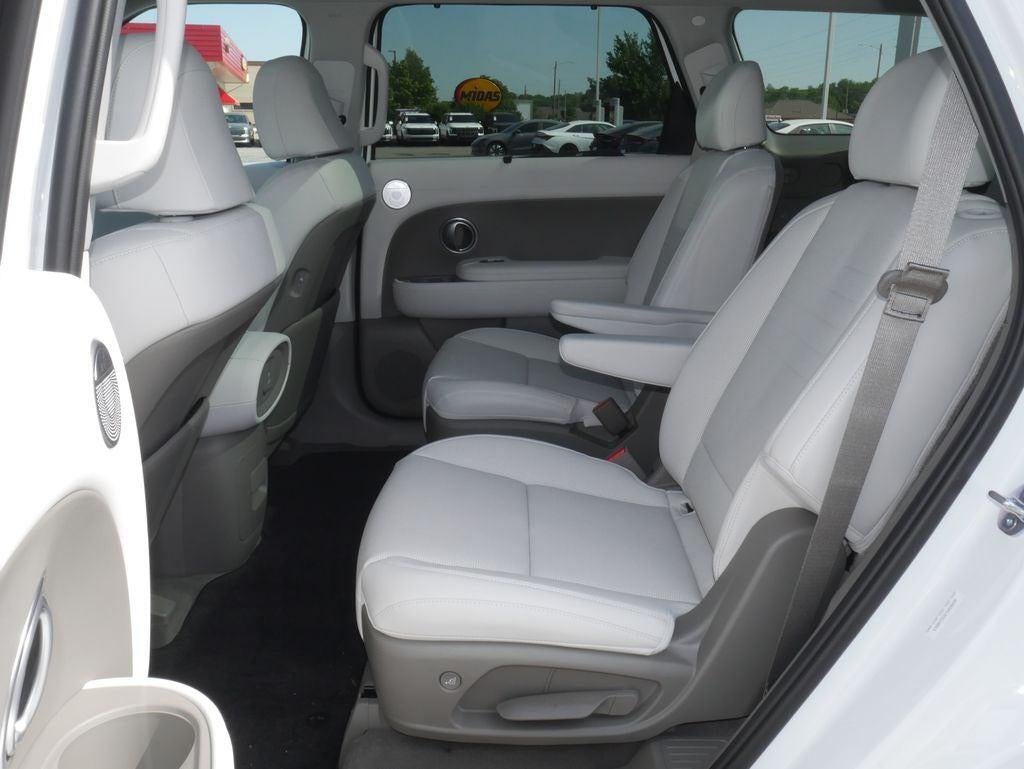 2026 Hyundai PALISADE Limited AWD