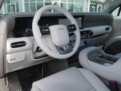 2026 Hyundai PALISADE Limited AWD