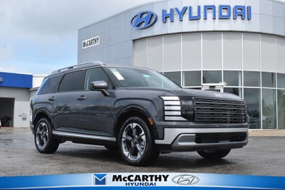 2026 Hyundai PALISADE Limited
