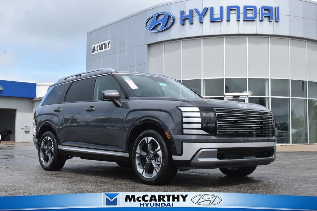 2026 Hyundai PALISADE Limited