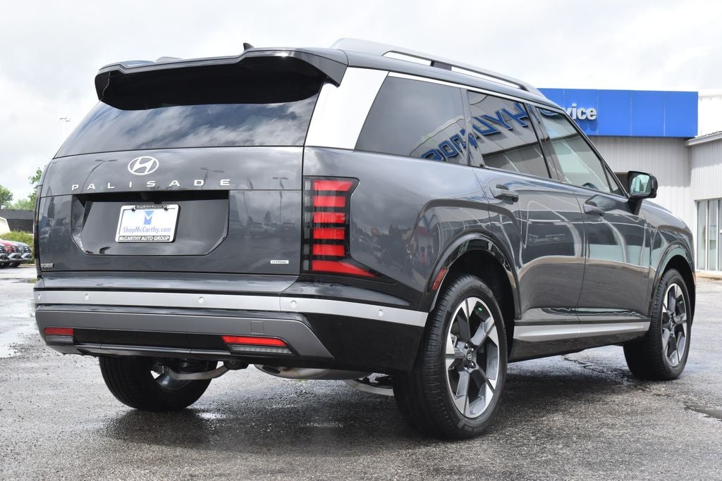2026 Hyundai PALISADE Limited