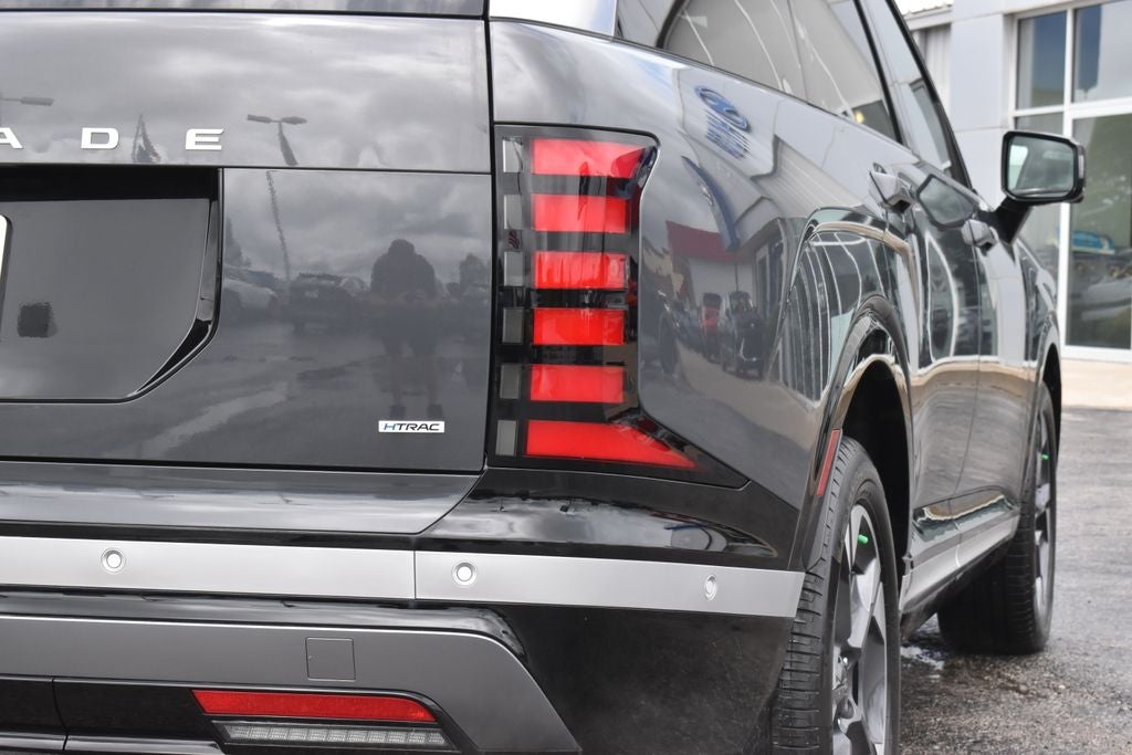 2026 Hyundai PALISADE Limited