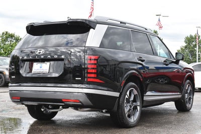 2026 Hyundai PALISADE HYBRID Limited