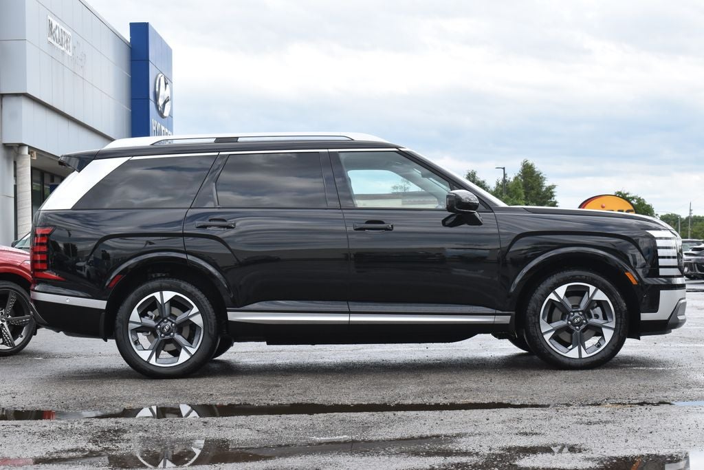 2026 Hyundai PALISADE HYBRID Limited