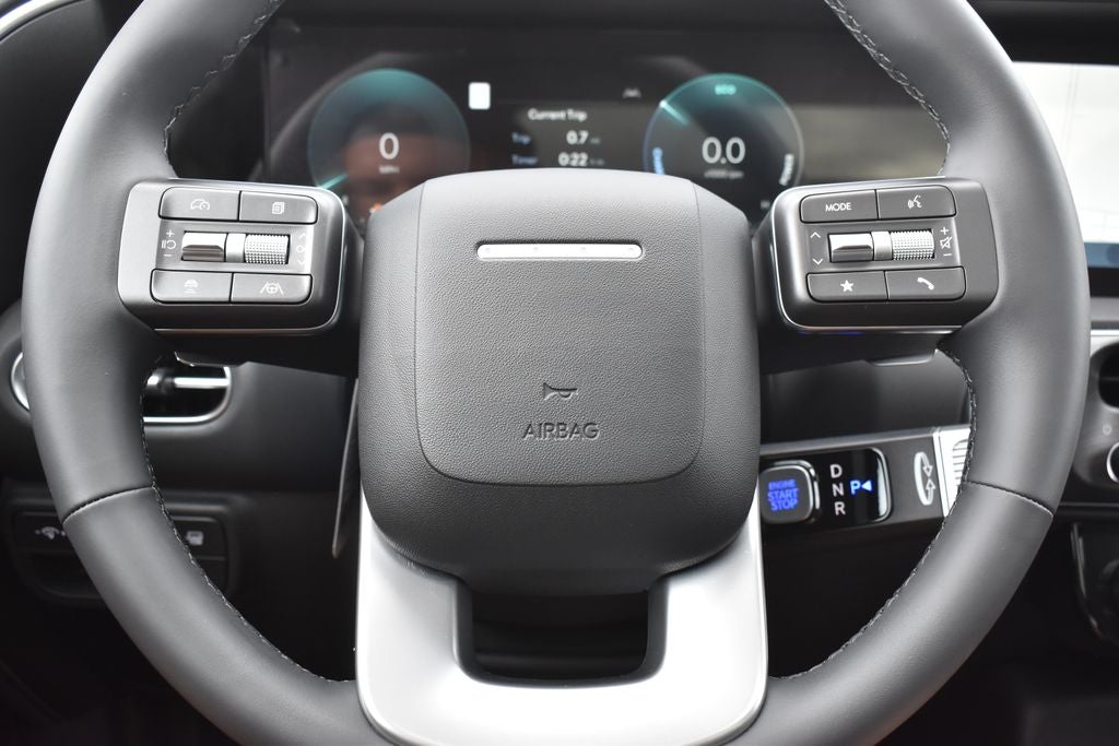 2026 Hyundai PALISADE HYBRID Limited