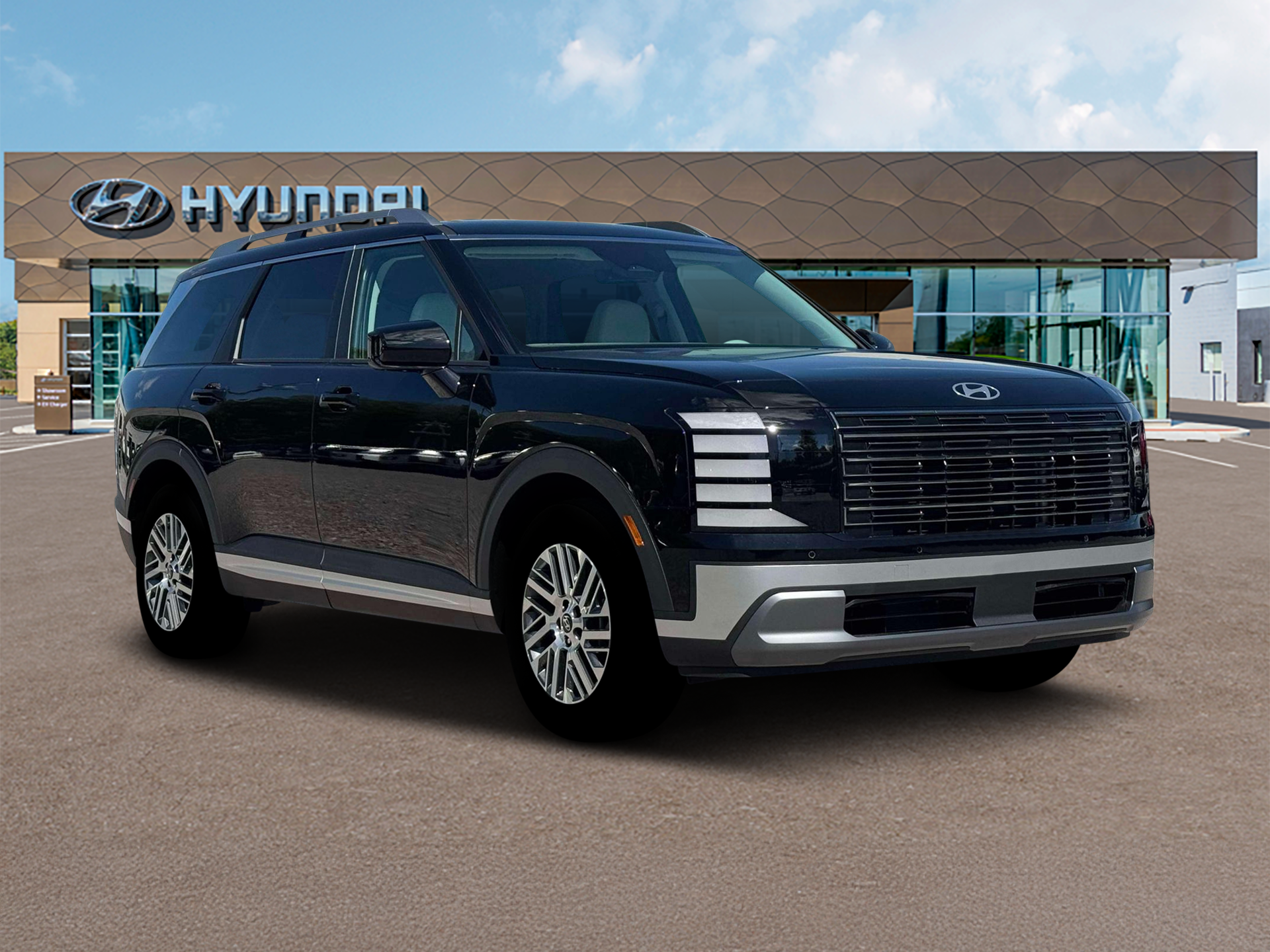 2026 Hyundai PALISADE SEL AWD