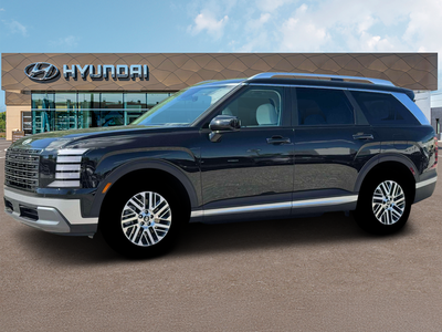 2026 Hyundai PALISADE SEL AWD