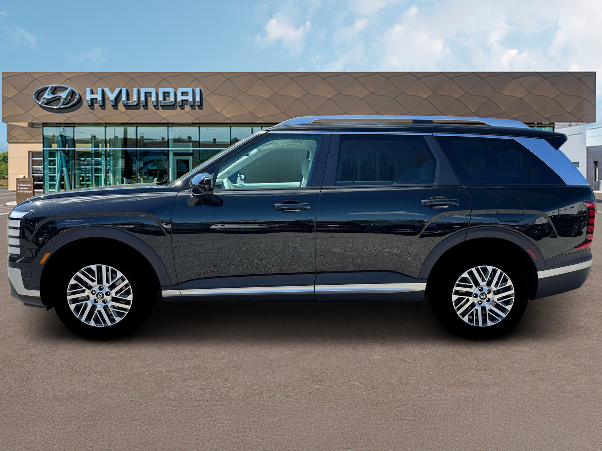 2026 Hyundai PALISADE SEL AWD