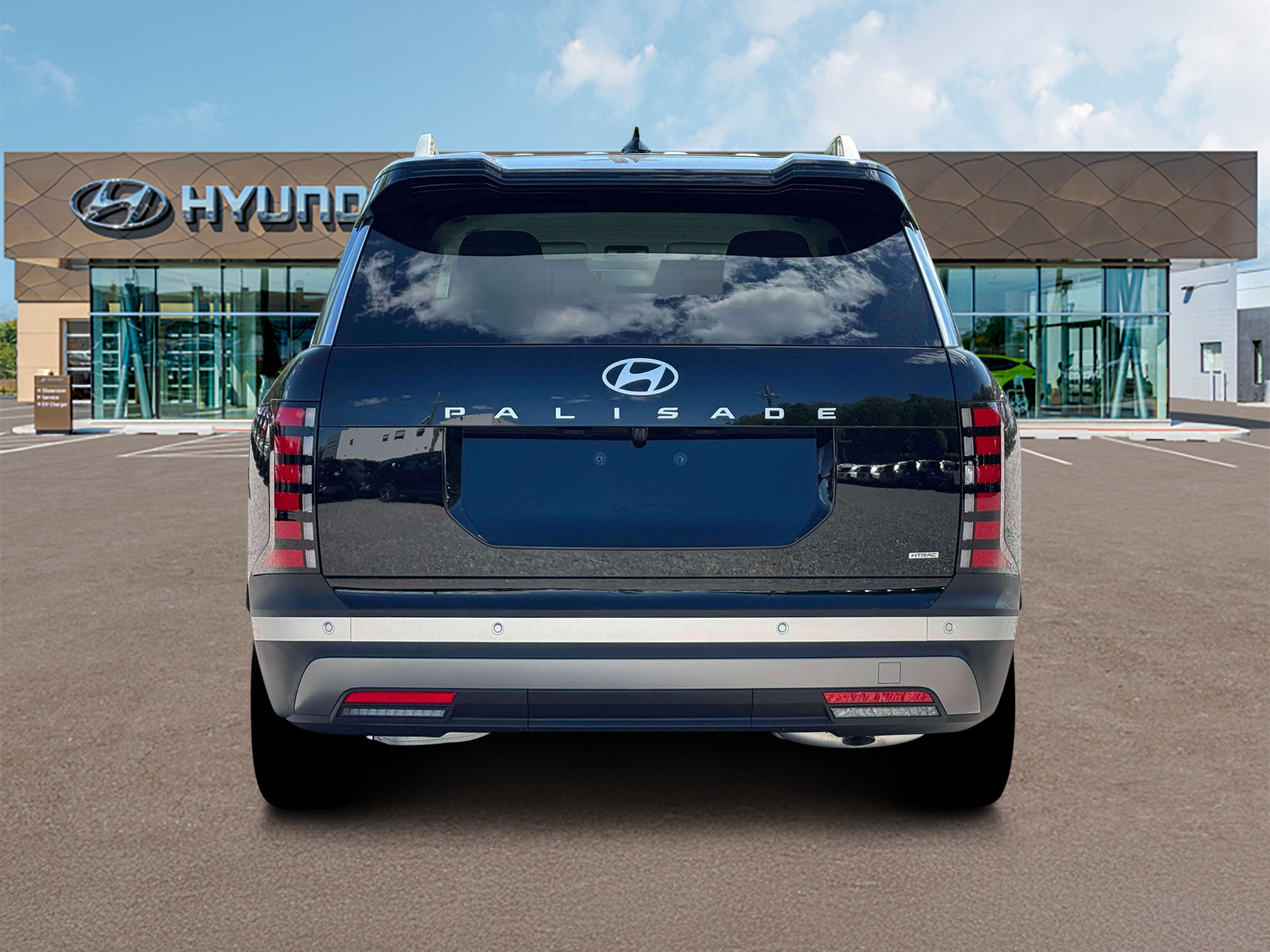 2026 Hyundai PALISADE SEL AWD