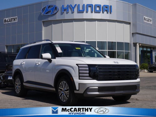 2026 Hyundai PALISADE HYBRID SEL 7 Passenger