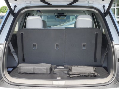 2026 Hyundai PALISADE HYBRID SEL 7 Passenger