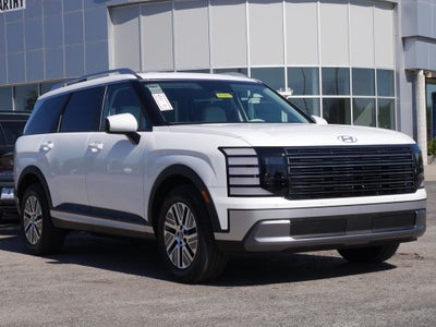 2026 Hyundai PALISADE HYBRID SEL 7 Passenger