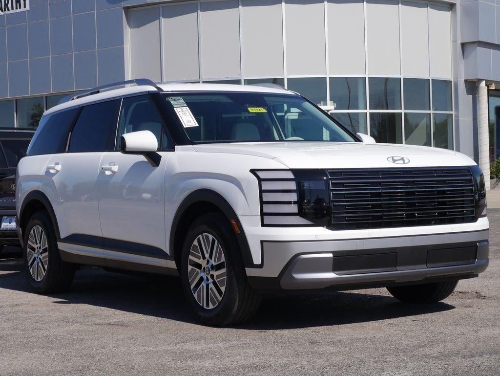 2026 Hyundai PALISADE HYBRID SEL 7 Passenger