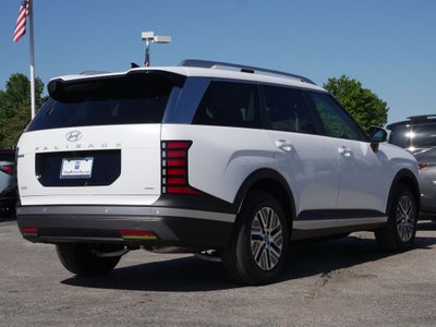 2026 Hyundai PALISADE HYBRID SEL 7 Passenger