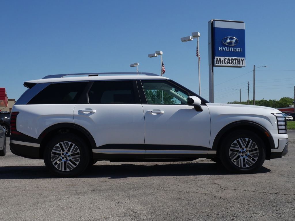2026 Hyundai PALISADE HYBRID SEL 7 Passenger