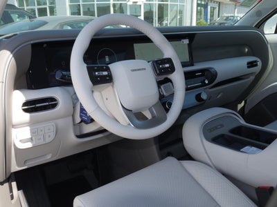 2026 Hyundai PALISADE HYBRID SEL 7 Passenger
