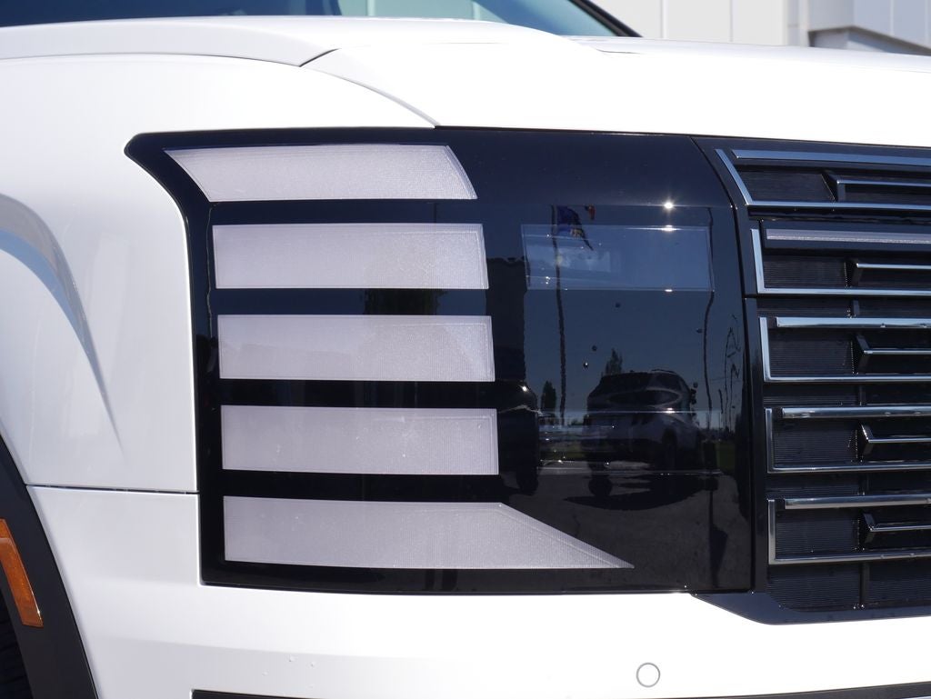 2026 Hyundai PALISADE HYBRID SEL 7 Passenger