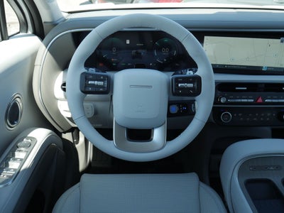 2026 Hyundai PALISADE HYBRID SEL 7 Passenger
