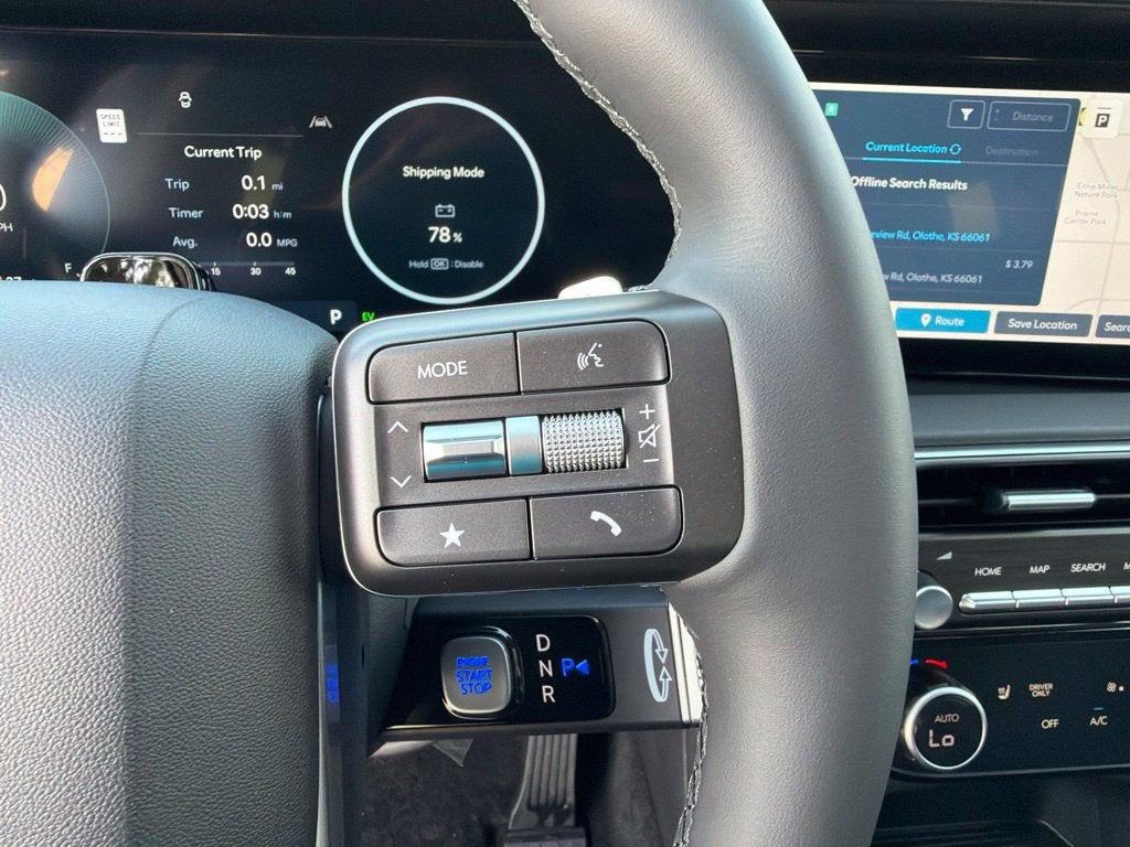 2026 Hyundai PALISADE HYBRID SEL