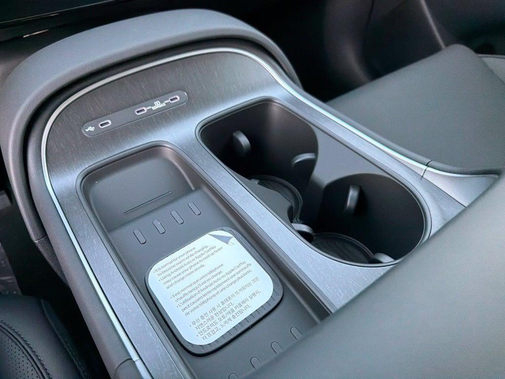 2026 Hyundai PALISADE HYBRID SEL