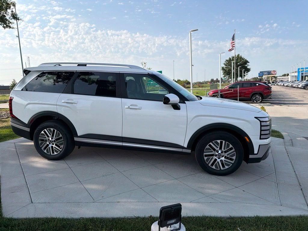 2026 Hyundai PALISADE HYBRID SEL