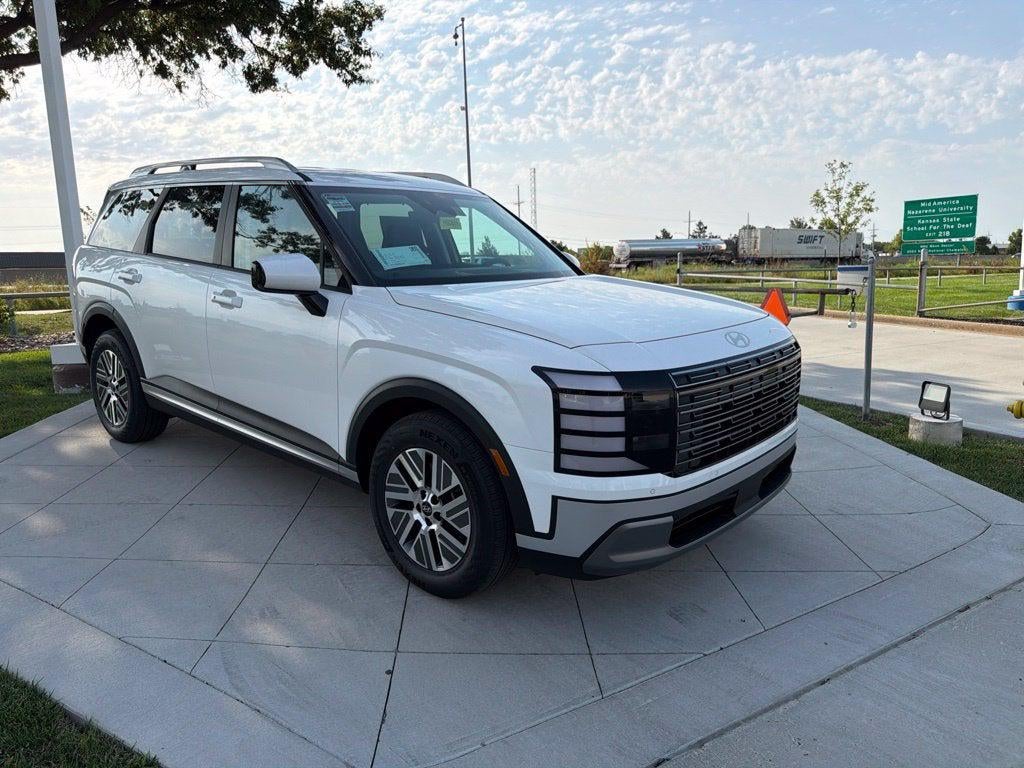 2026 Hyundai PALISADE HYBRID SEL