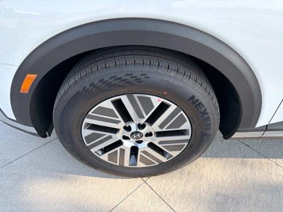 2026 Hyundai PALISADE HYBRID SEL