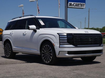 2026 Hyundai PALISADE Calligraphy AWD