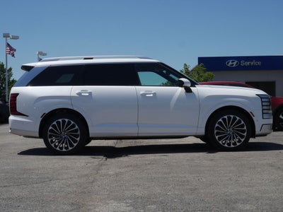 2026 Hyundai PALISADE Calligraphy AWD