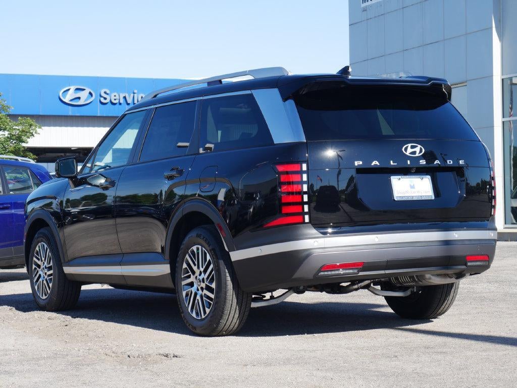 2026 Hyundai PALISADE SEL Premium FWD