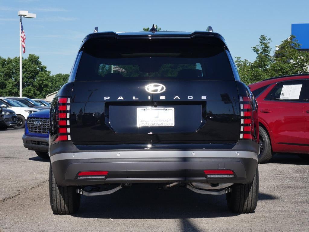 2026 Hyundai PALISADE SEL Premium FWD
