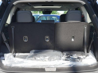 2026 Hyundai PALISADE SEL Premium FWD