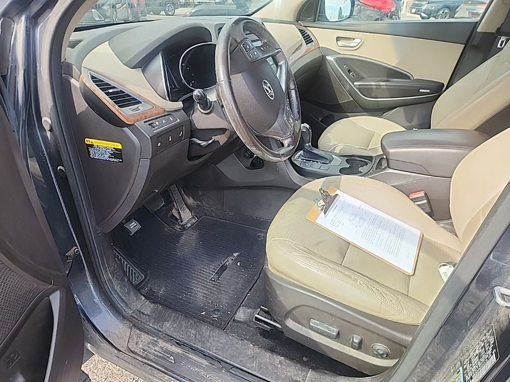 2014 Hyundai SANTA FE Limited