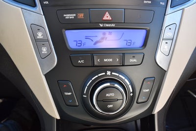 2014 Hyundai SANTA FE Limited