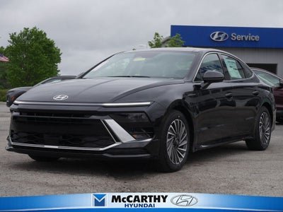 2026 Hyundai SONATA HYBRID SEL